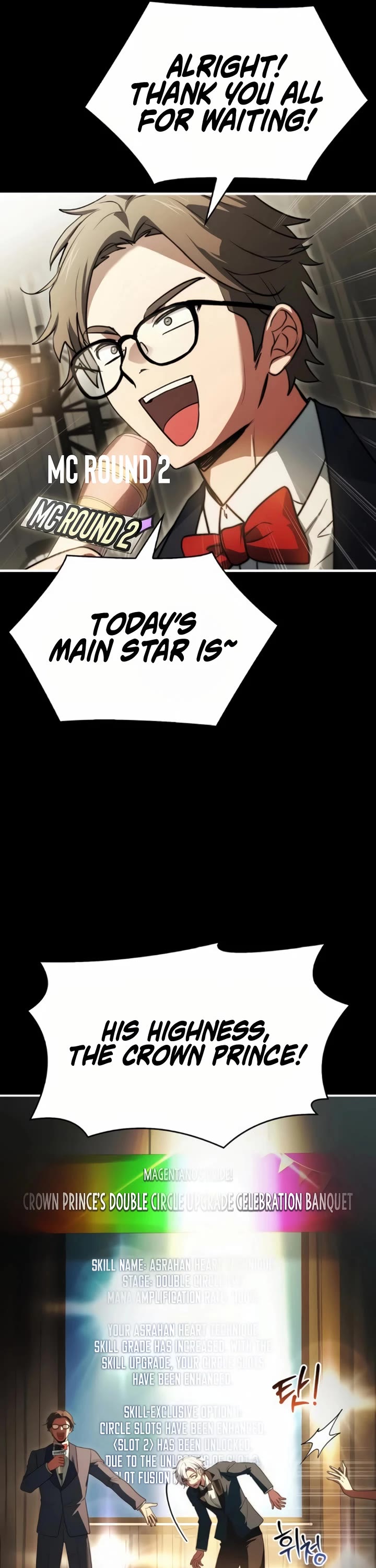 The Crown Prince That Sells Medicine chapter 74 page 5