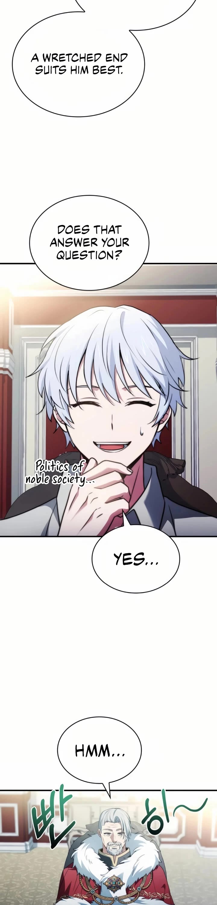 The Crown Prince That Sells Medicine chapter 74 page 50