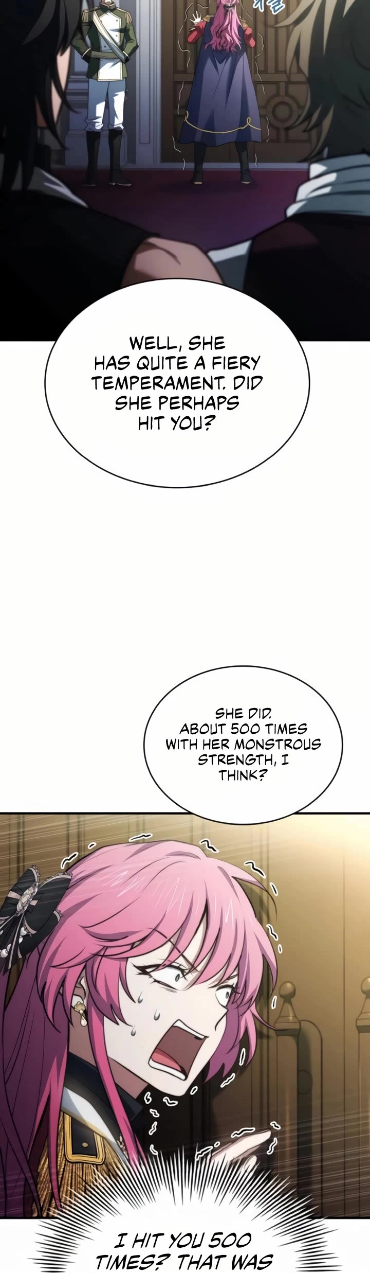 The Crown Prince That Sells Medicine chapter 74 page 56