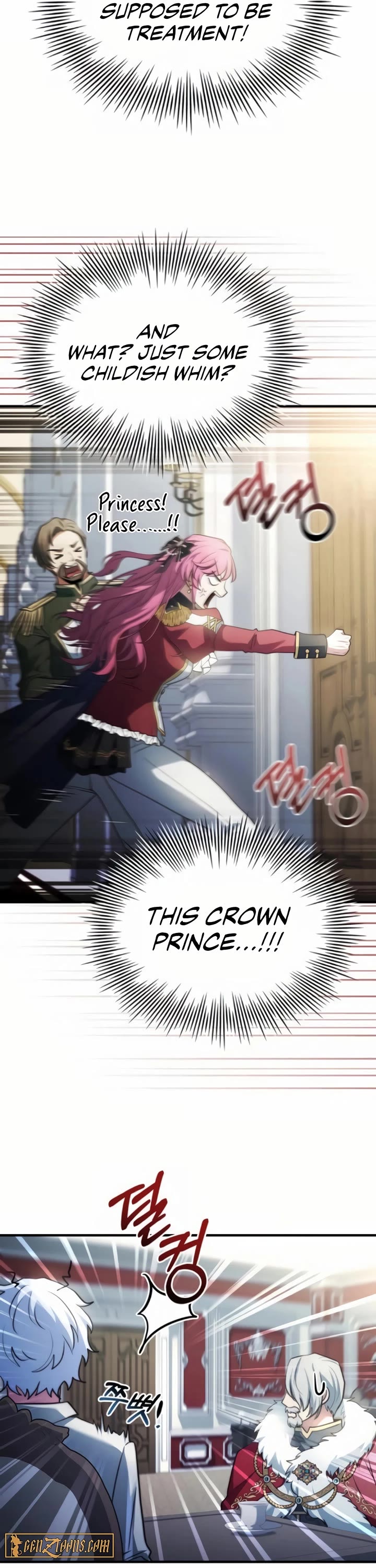 The Crown Prince That Sells Medicine chapter 74 page 57