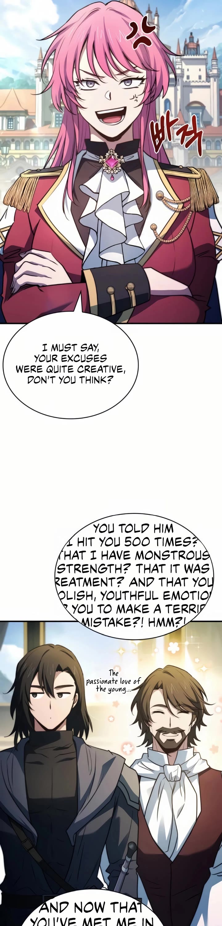 The Crown Prince That Sells Medicine chapter 74 page 61