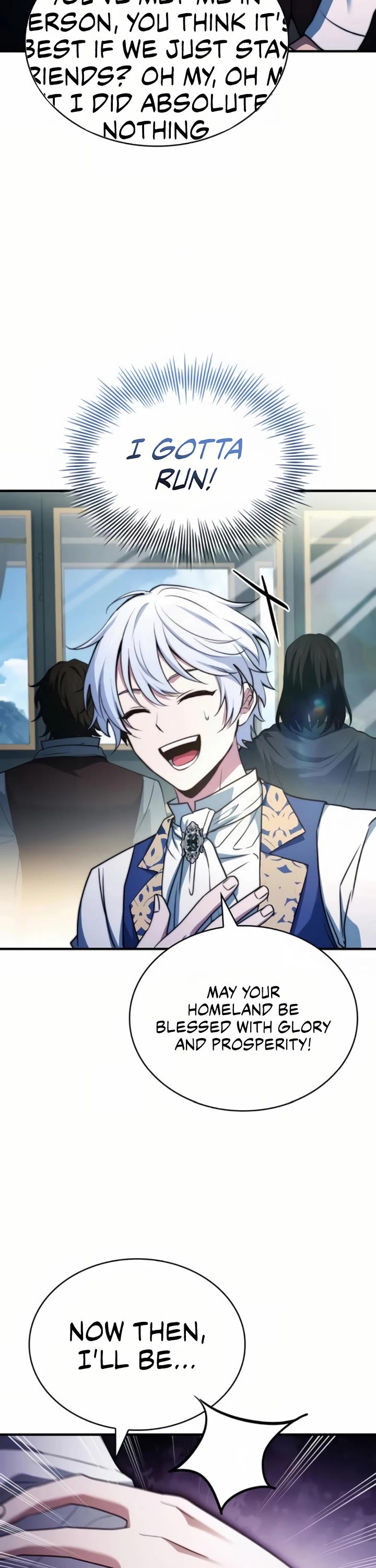 The Crown Prince That Sells Medicine chapter 74 page 62