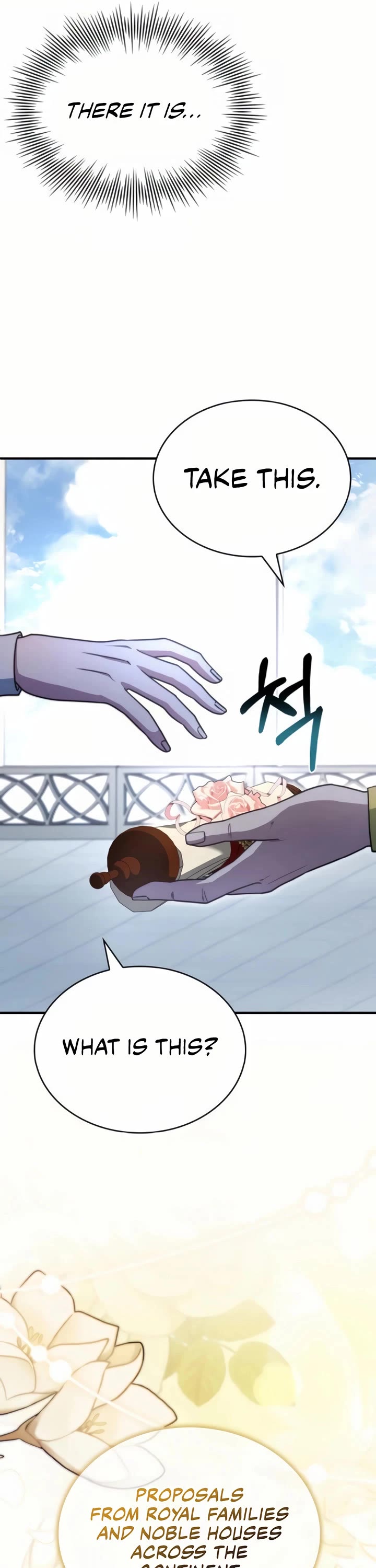 The Crown Prince That Sells Medicine chapter 74 page 77