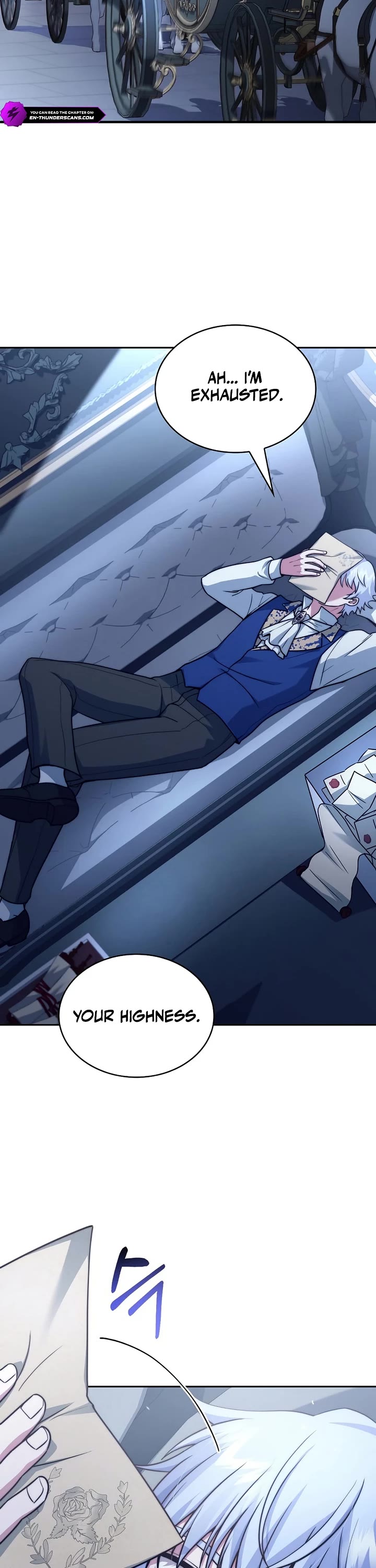 The Crown Prince That Sells Medicine chapter 75 page 10