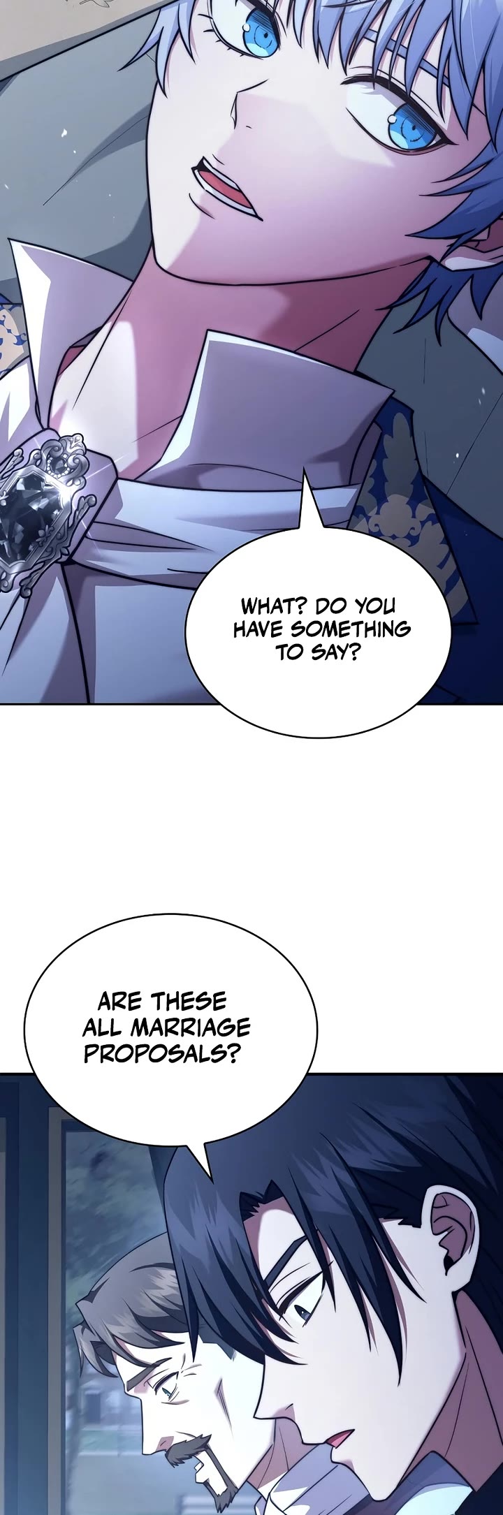 The Crown Prince That Sells Medicine chapter 75 page 11