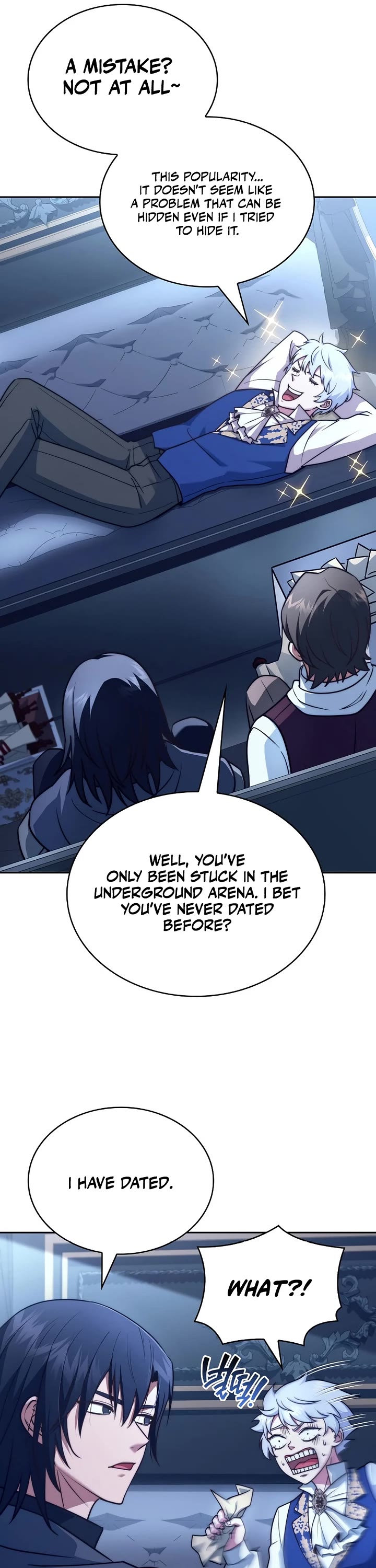 The Crown Prince That Sells Medicine chapter 75 page 13