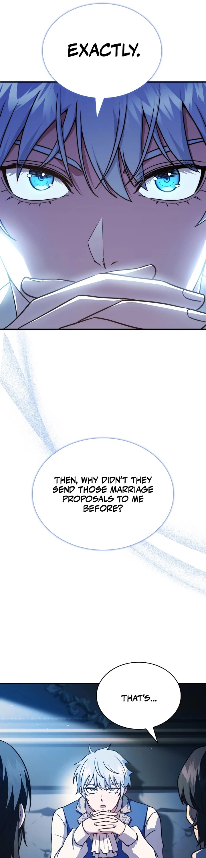 The Crown Prince That Sells Medicine chapter 75 page 21