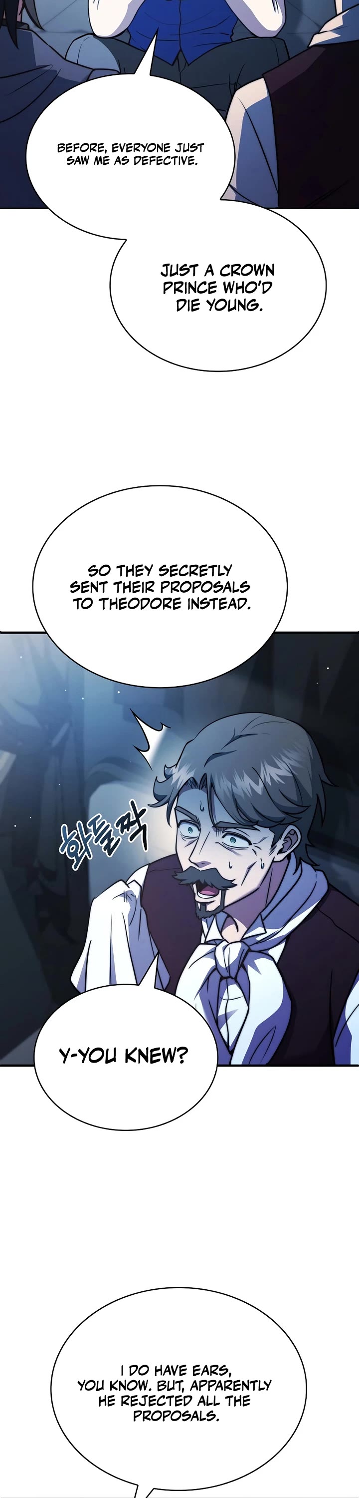 The Crown Prince That Sells Medicine chapter 75 page 22