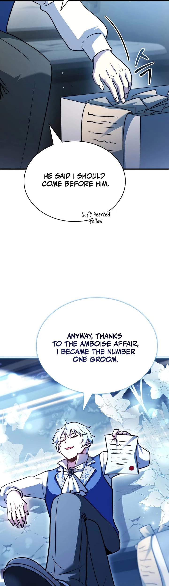 The Crown Prince That Sells Medicine chapter 75 page 23