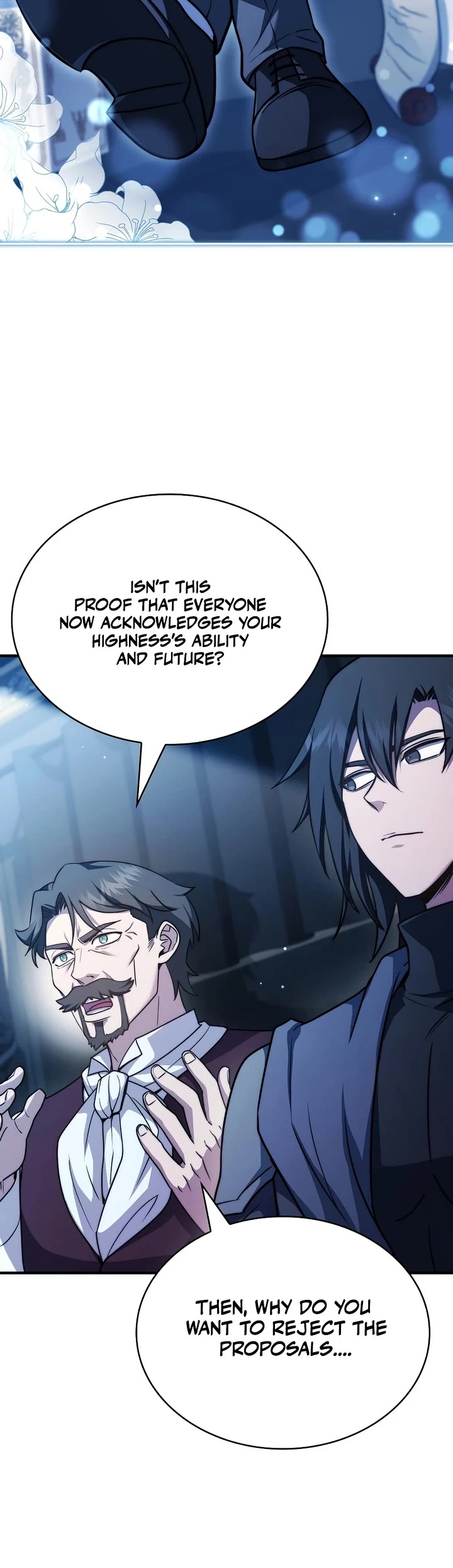 The Crown Prince That Sells Medicine chapter 75 page 24