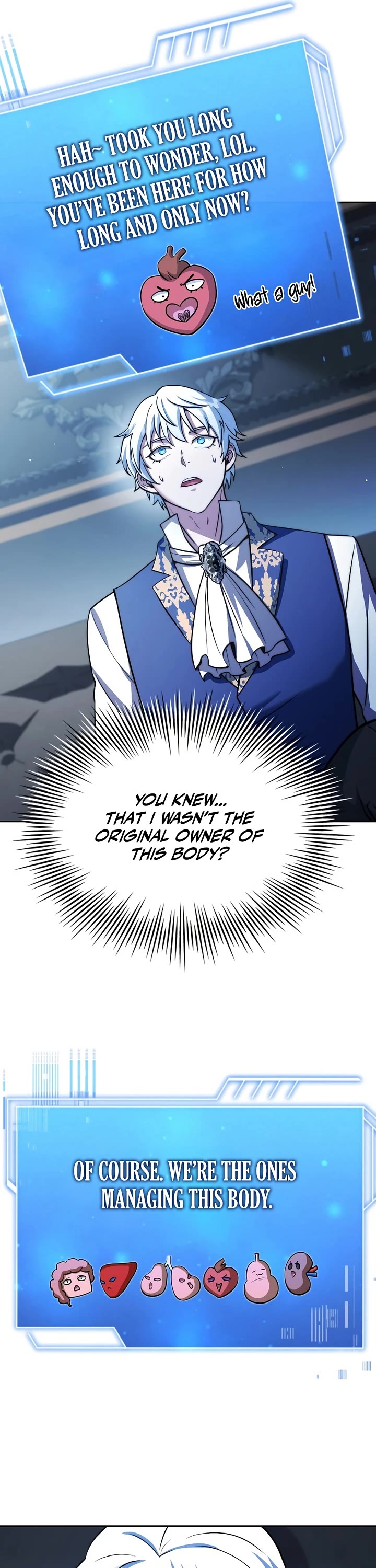 The Crown Prince That Sells Medicine chapter 75 page 34