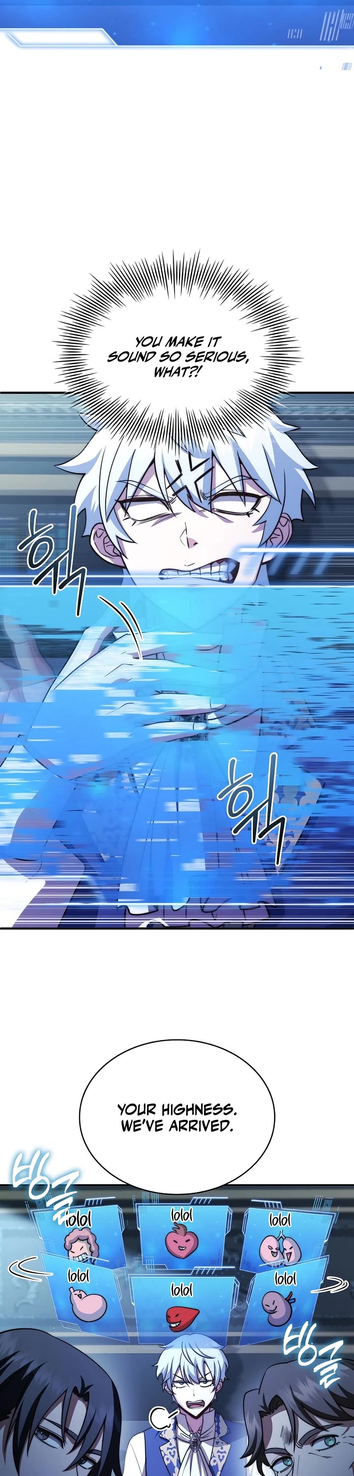 The Crown Prince That Sells Medicine chapter 75 page 38