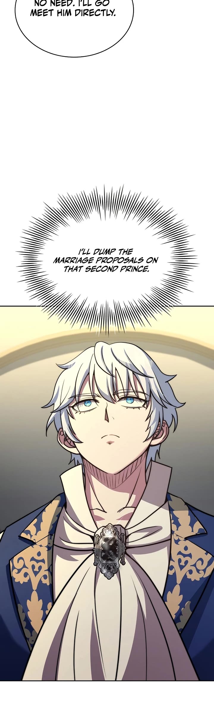 The Crown Prince That Sells Medicine chapter 75 page 44