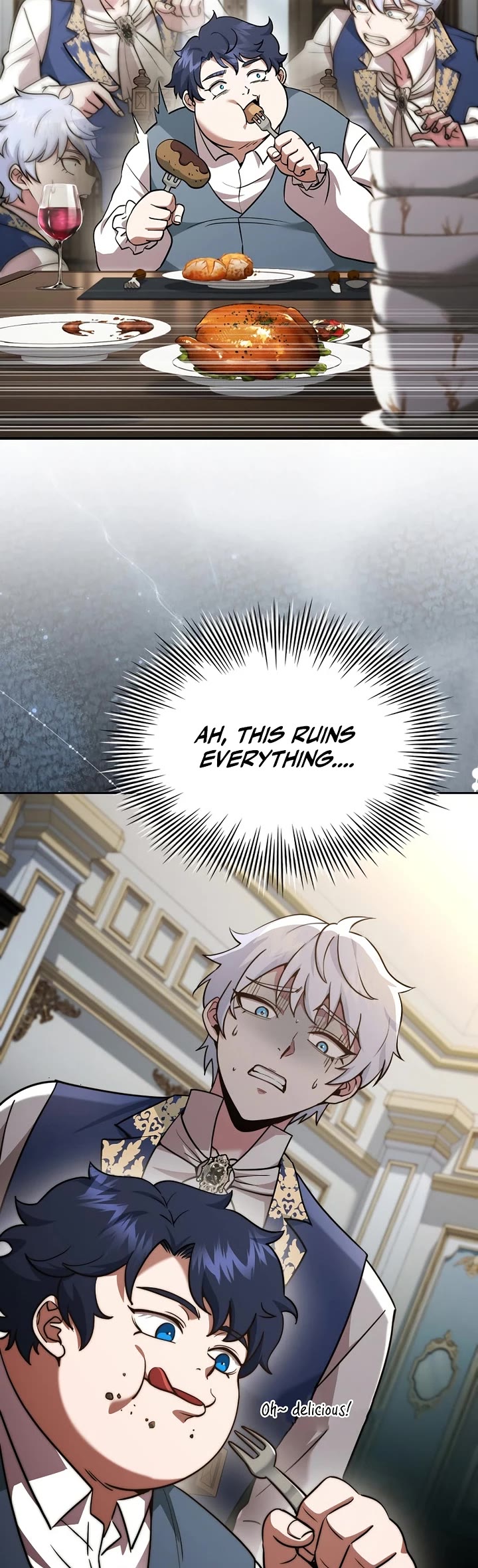 The Crown Prince That Sells Medicine chapter 75 page 57