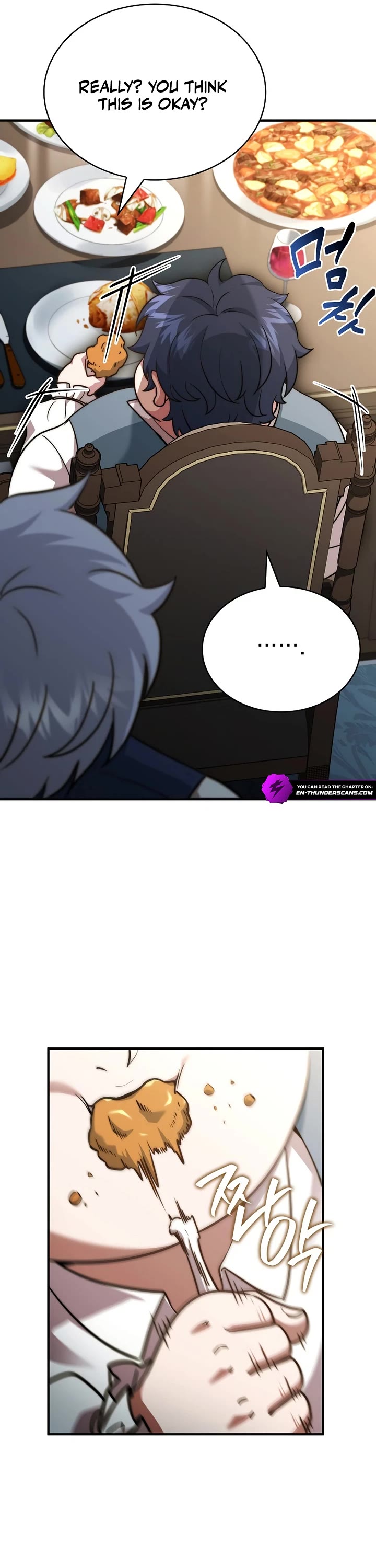 The Crown Prince That Sells Medicine chapter 75 page 59