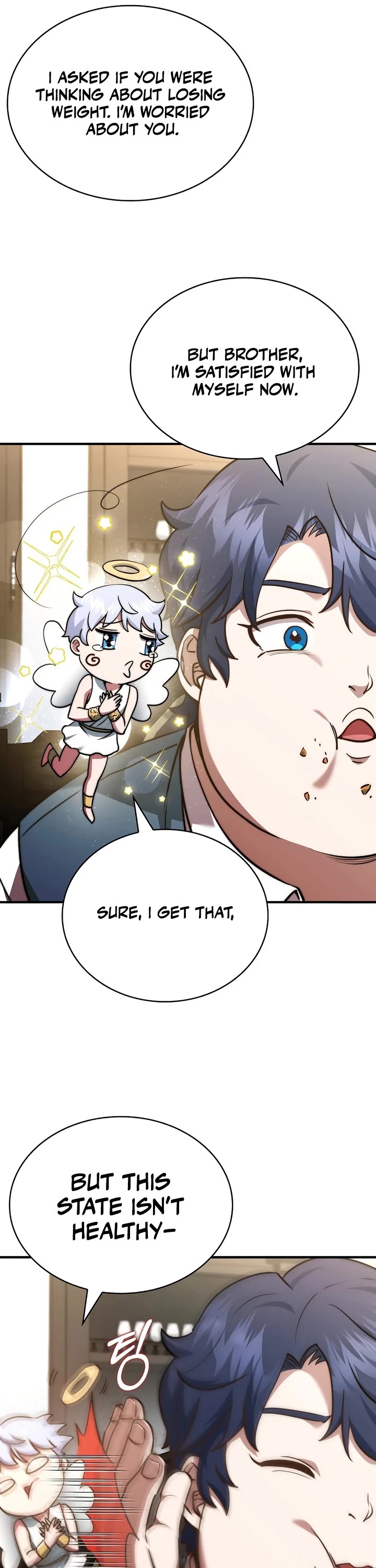 The Crown Prince That Sells Medicine chapter 75 page 63