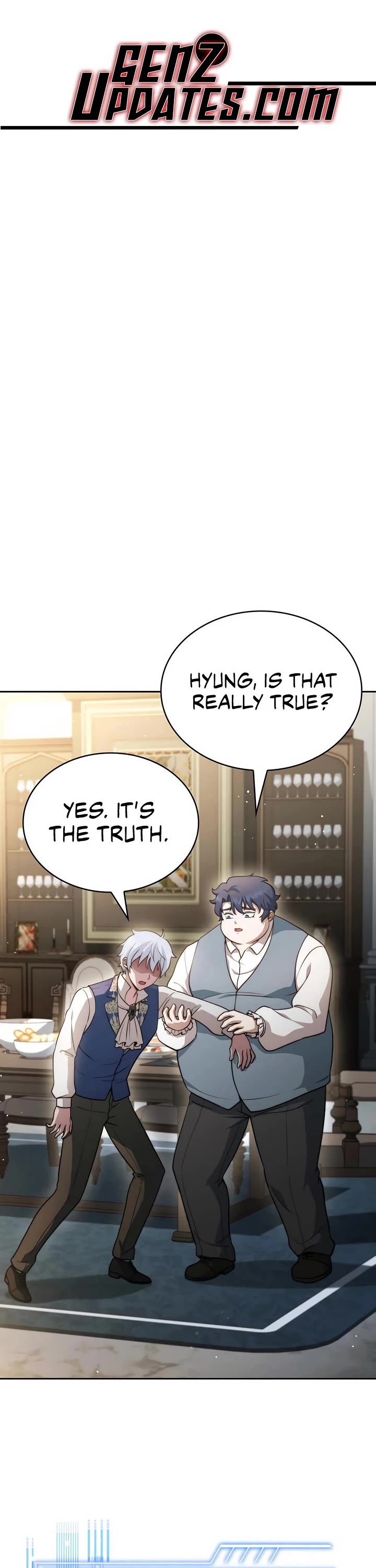 The Crown Prince That Sells Medicine chapter 76 page 1