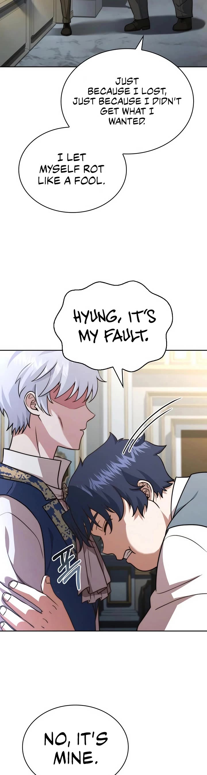 The Crown Prince That Sells Medicine chapter 76 page 12