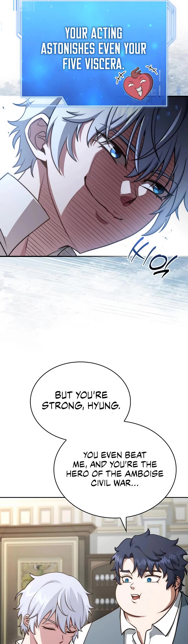 The Crown Prince That Sells Medicine chapter 76 page 2