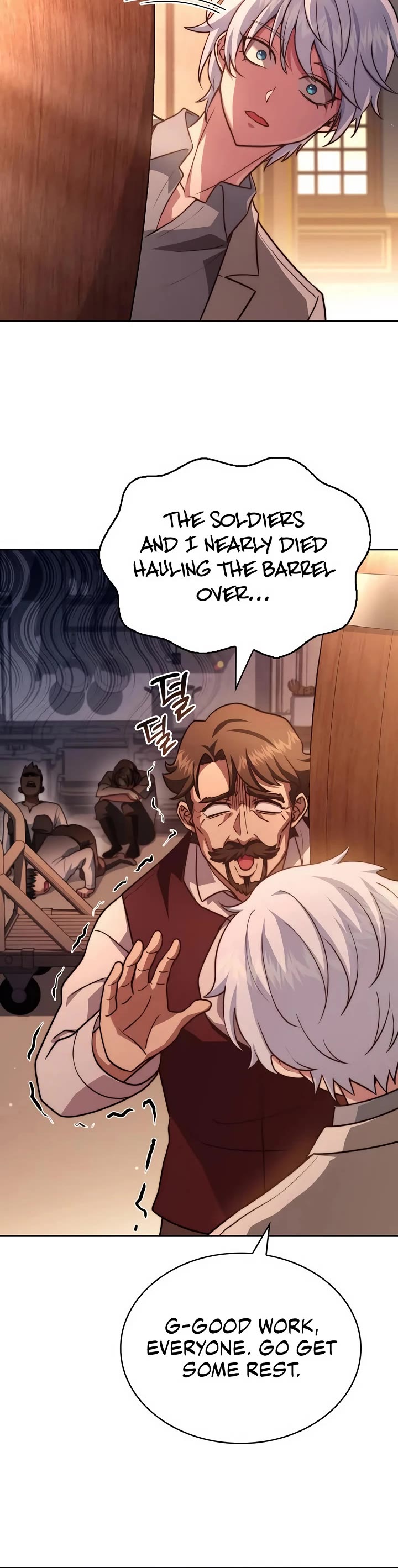 The Crown Prince That Sells Medicine chapter 76 page 26