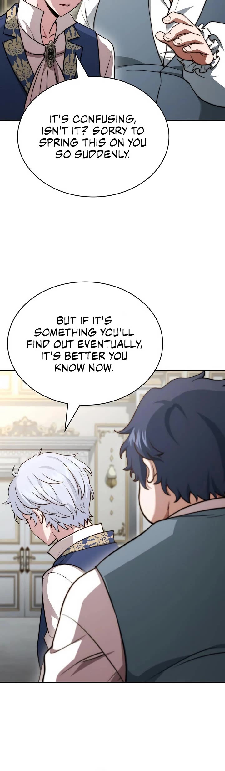 The Crown Prince That Sells Medicine chapter 76 page 3