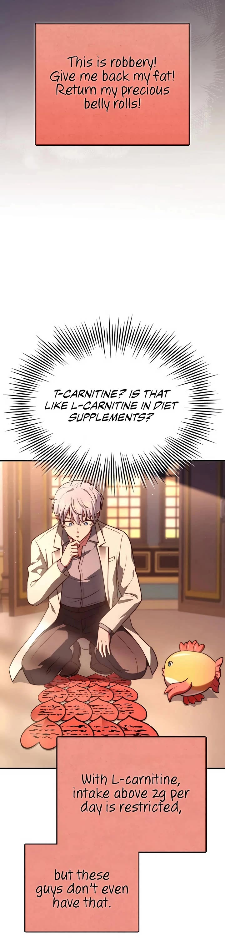 The Crown Prince That Sells Medicine chapter 76 page 38