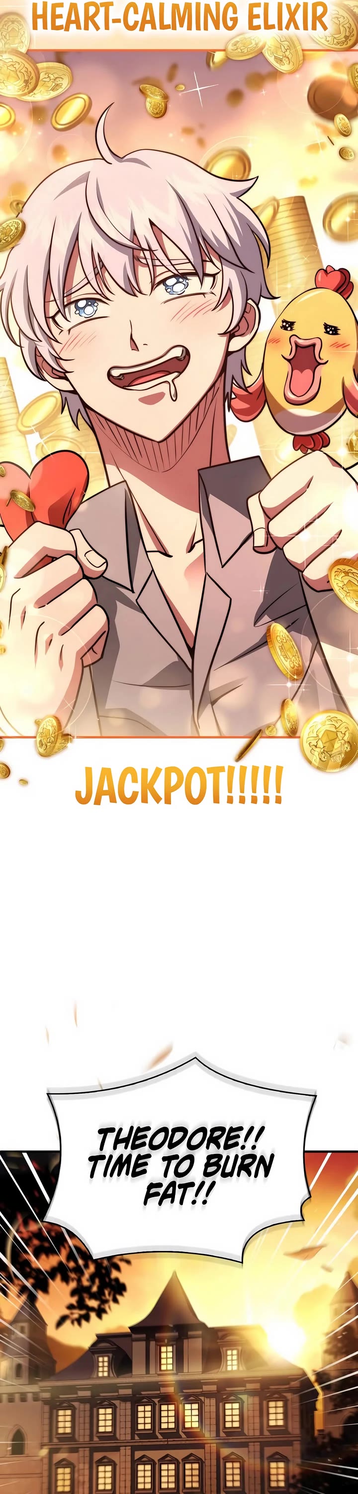 The Crown Prince That Sells Medicine chapter 76 page 41