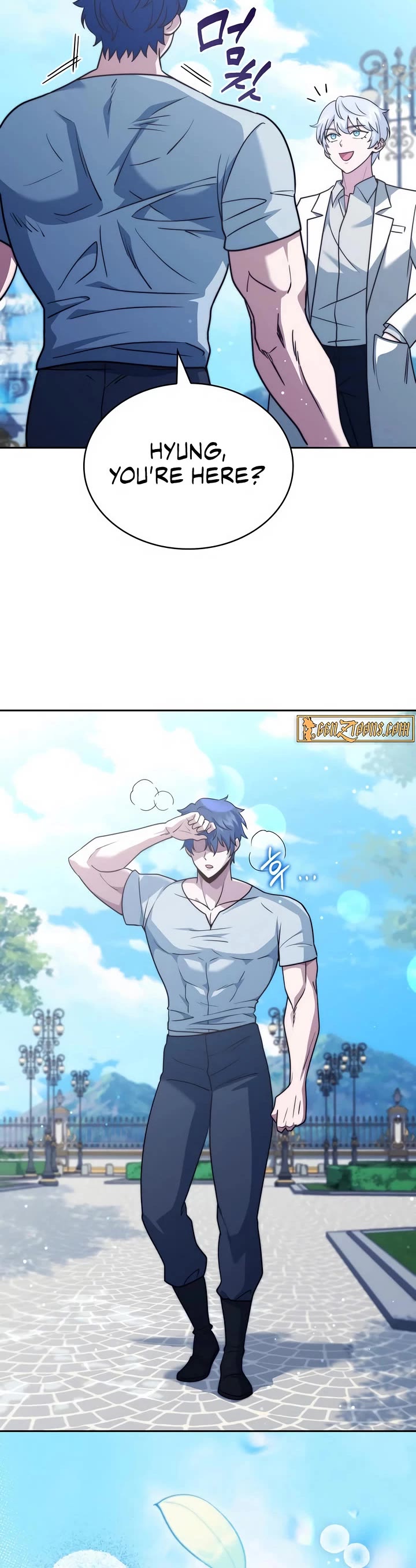 The Crown Prince That Sells Medicine chapter 76 page 47