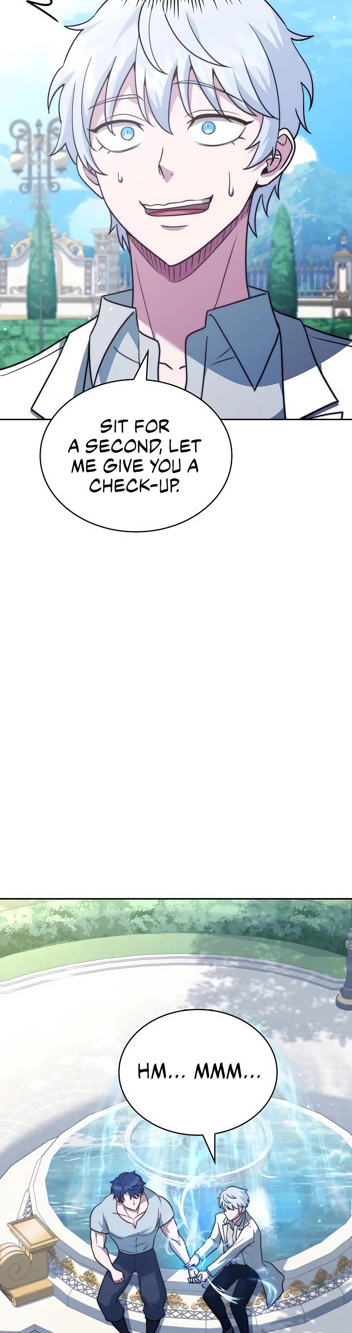 The Crown Prince That Sells Medicine chapter 76 page 49