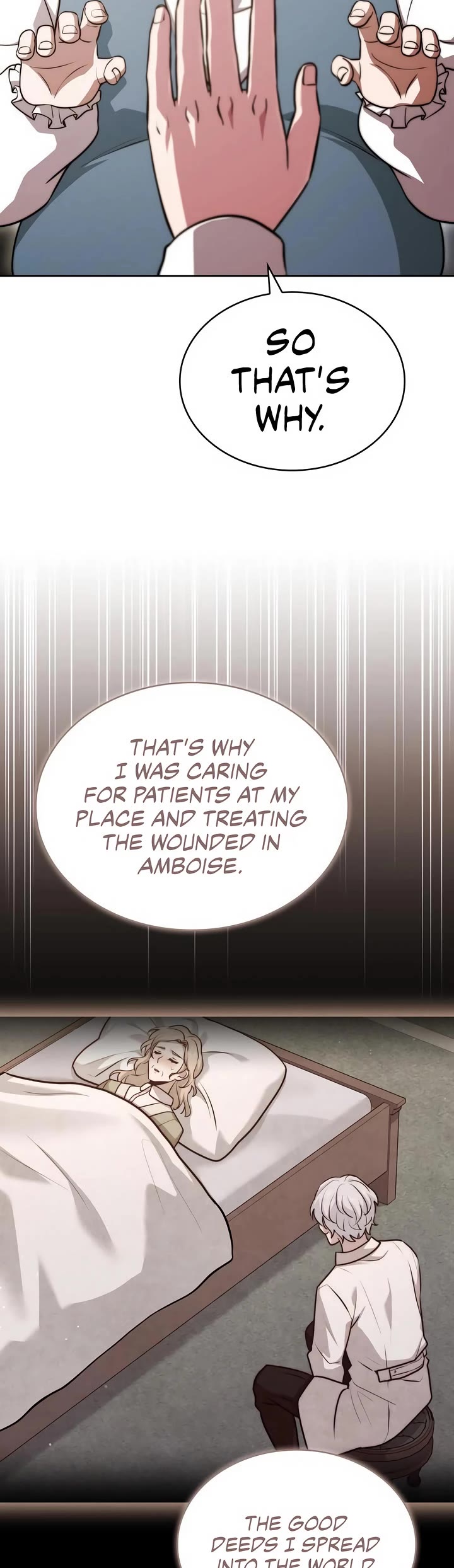 The Crown Prince That Sells Medicine chapter 76 page 5