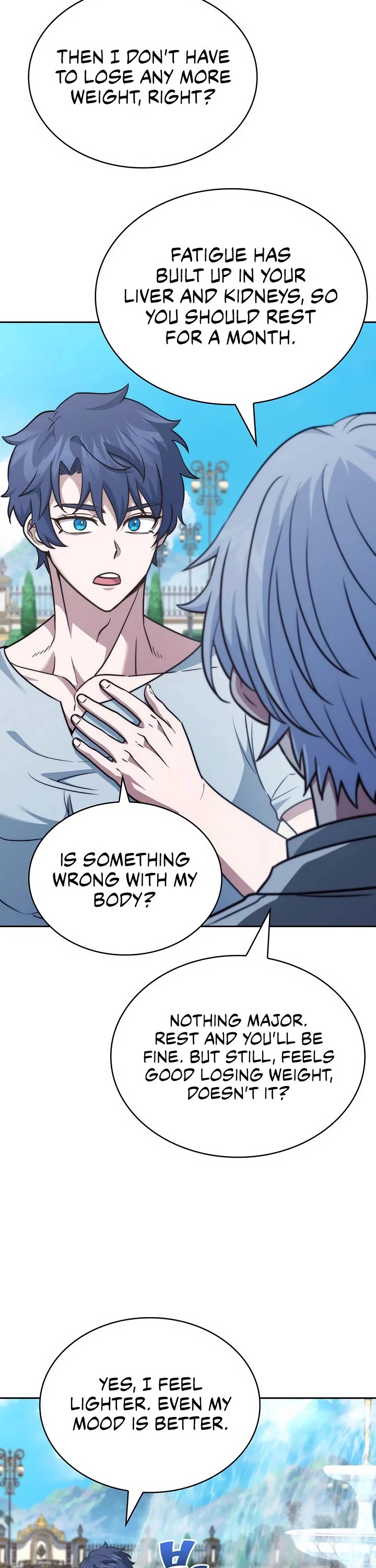 The Crown Prince That Sells Medicine chapter 76 page 55