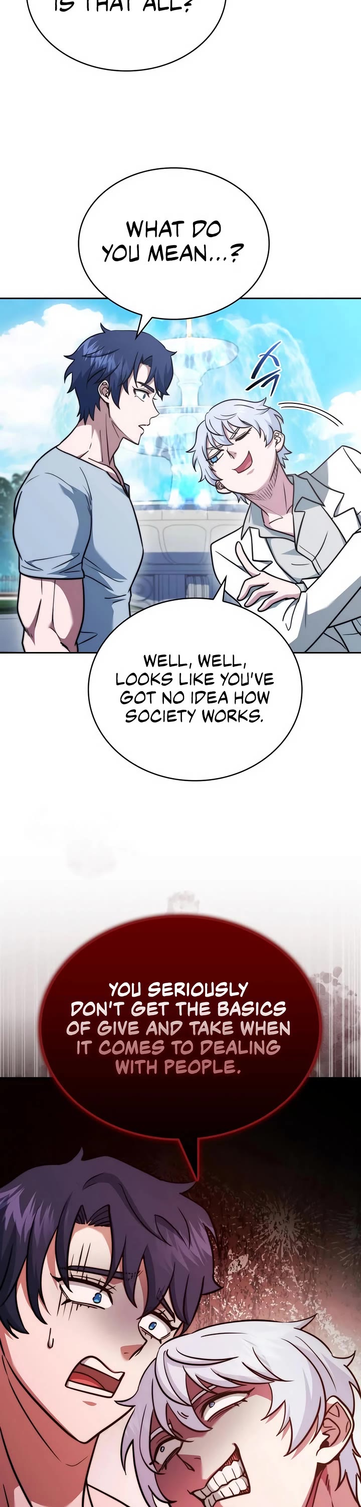 The Crown Prince That Sells Medicine chapter 76 page 59