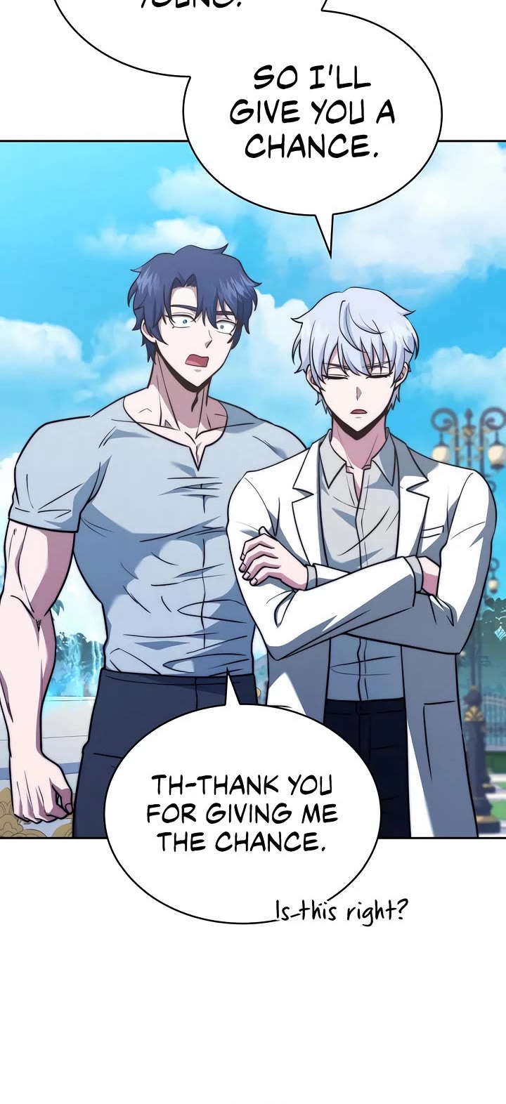 The Crown Prince That Sells Medicine chapter 76 page 61