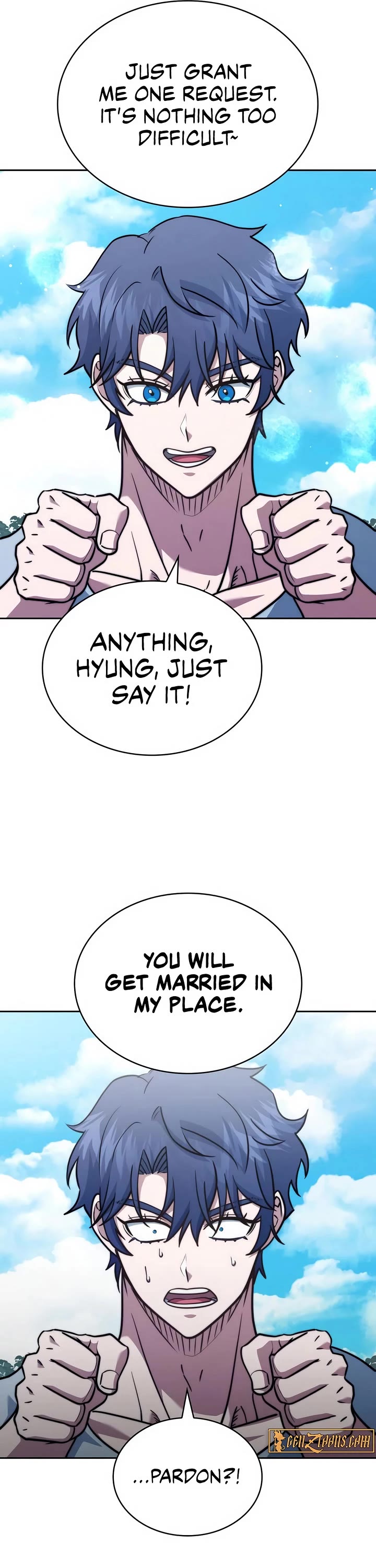 The Crown Prince That Sells Medicine chapter 76 page 62