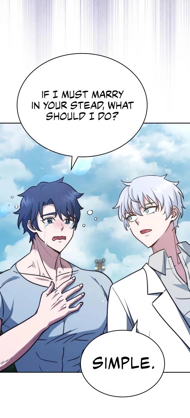 The Crown Prince That Sells Medicine chapter 76 page 69