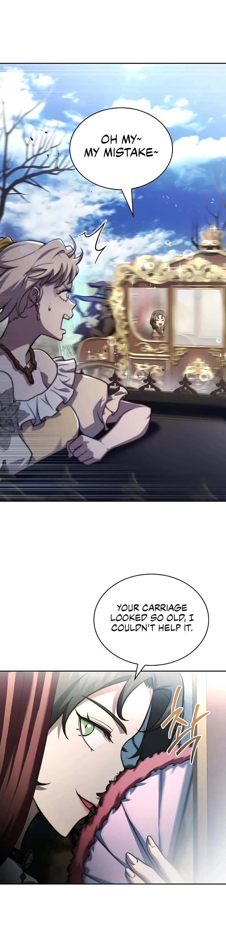 The Crown Prince That Sells Medicine chapter 77 page 12