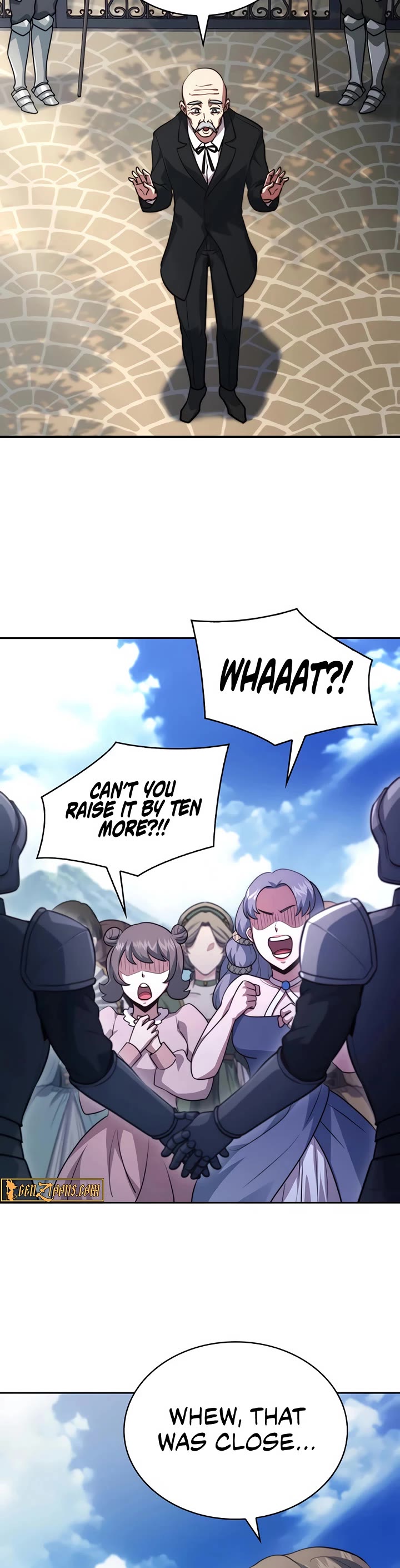 The Crown Prince That Sells Medicine chapter 77 page 19