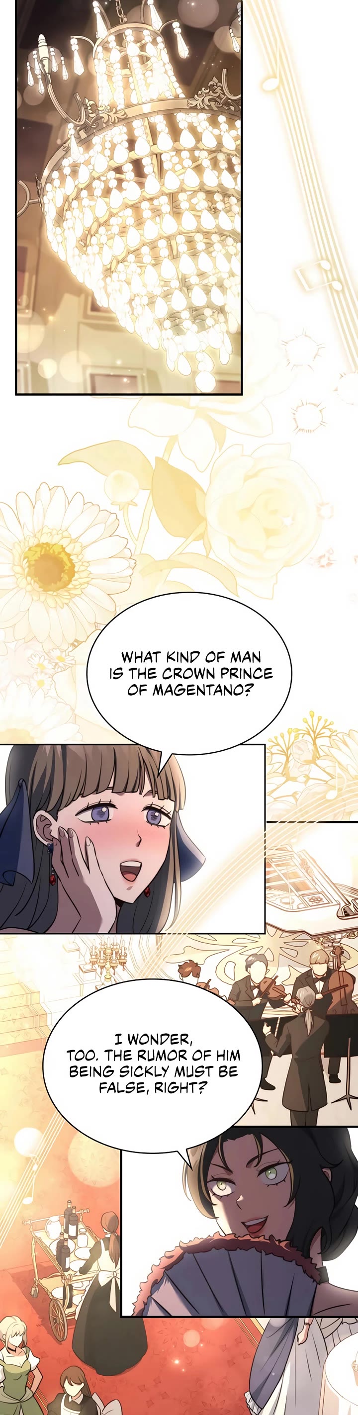 The Crown Prince That Sells Medicine chapter 77 page 22