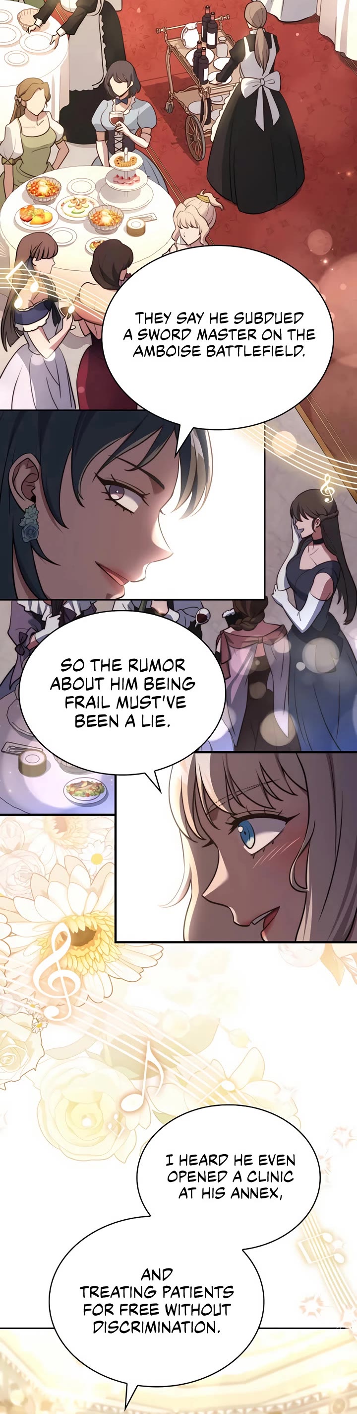 The Crown Prince That Sells Medicine chapter 77 page 23