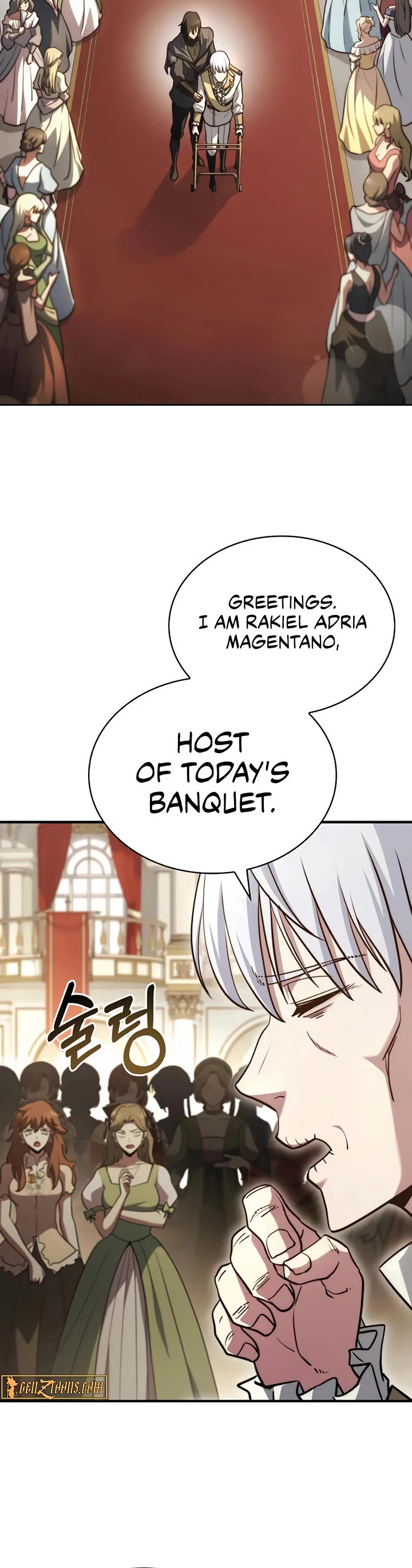 The Crown Prince That Sells Medicine chapter 77 page 33