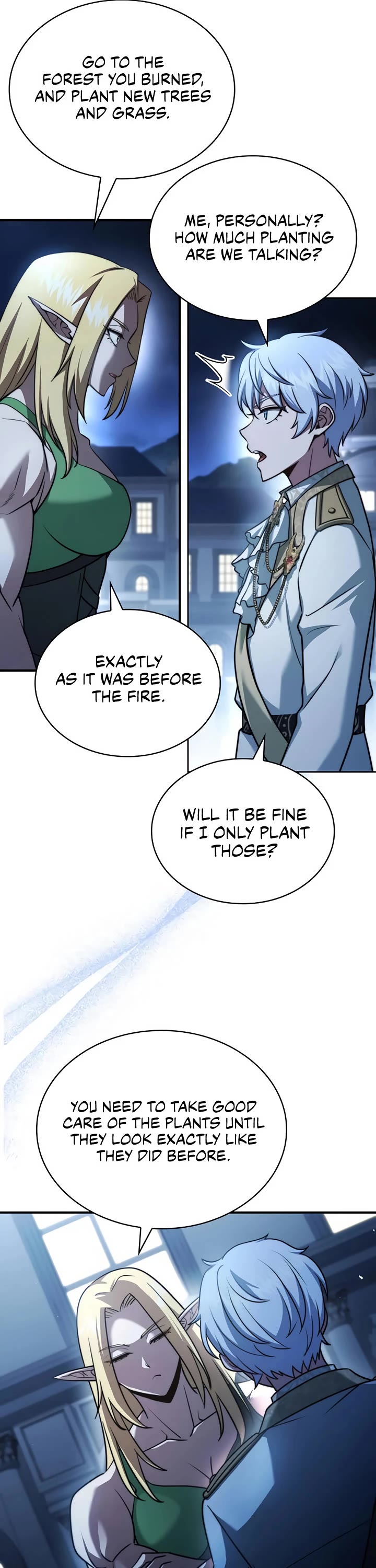 The Crown Prince That Sells Medicine chapter 77 page 57