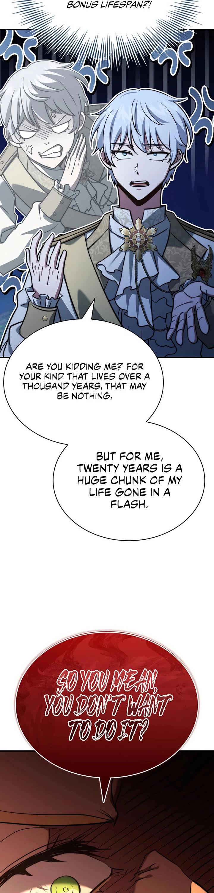 The Crown Prince That Sells Medicine chapter 77 page 60