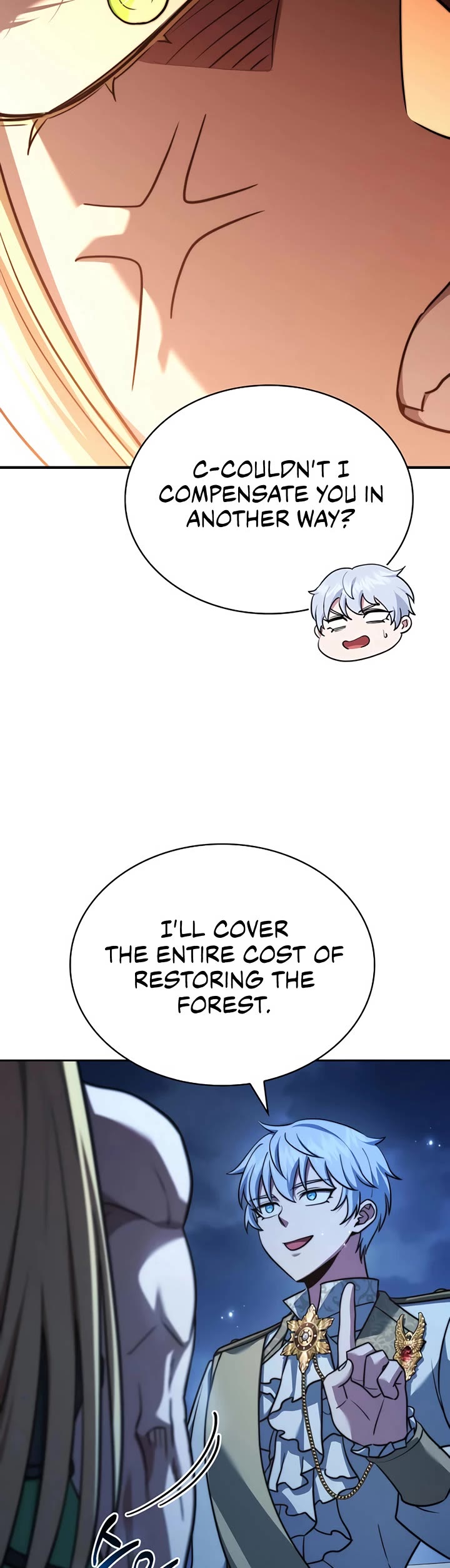 The Crown Prince That Sells Medicine chapter 77 page 61