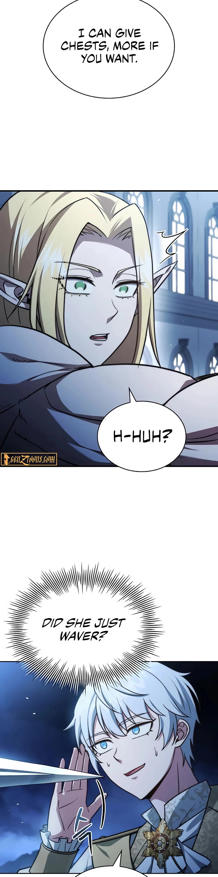 The Crown Prince That Sells Medicine chapter 77 page 64