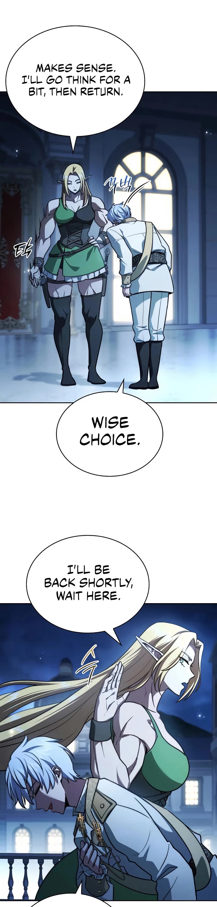 The Crown Prince That Sells Medicine chapter 77 page 68