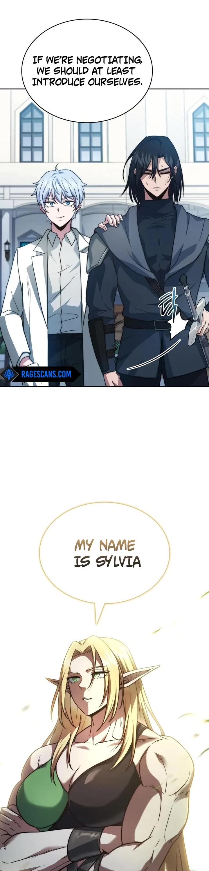 The Crown Prince That Sells Medicine chapter 78 page 13