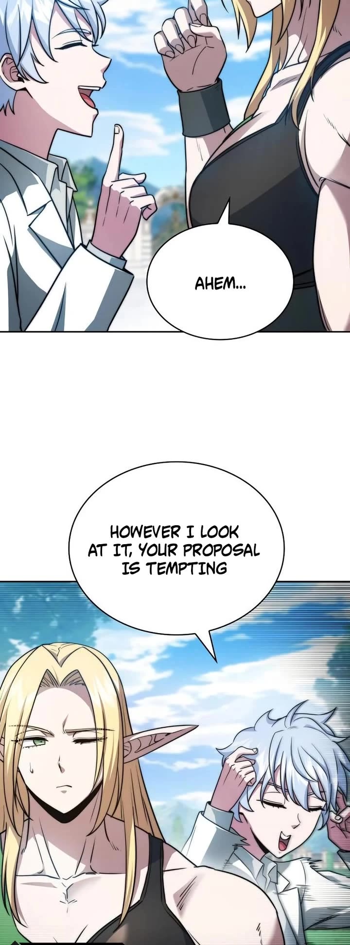 The Crown Prince That Sells Medicine chapter 78 page 15