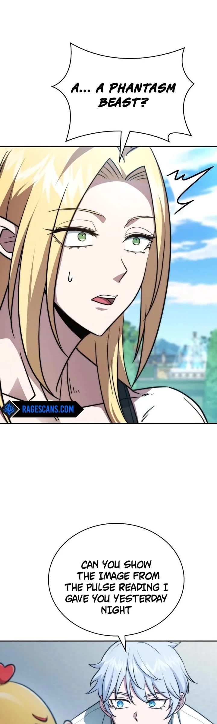 The Crown Prince That Sells Medicine chapter 78 page 27