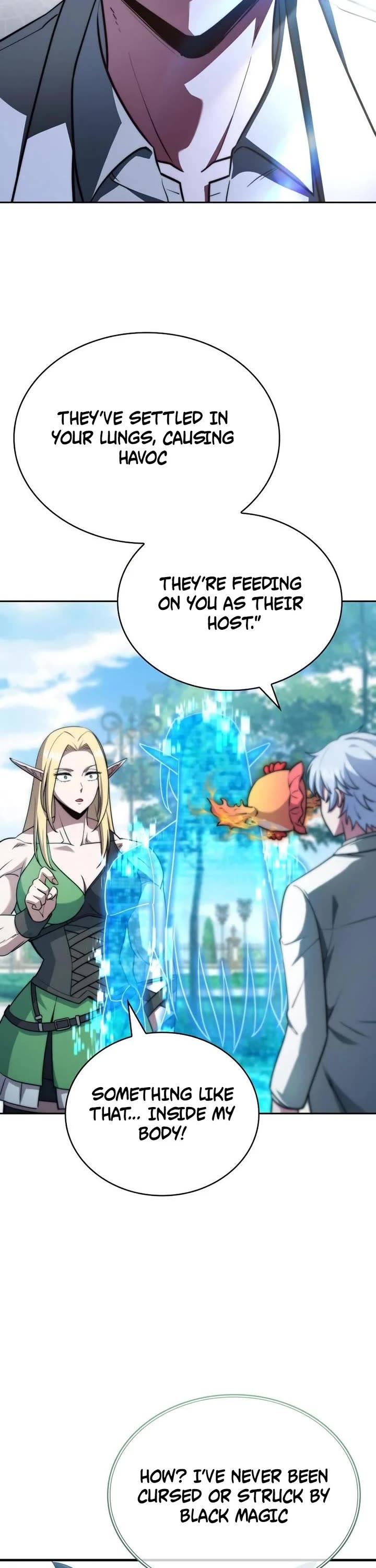 The Crown Prince That Sells Medicine chapter 78 page 34