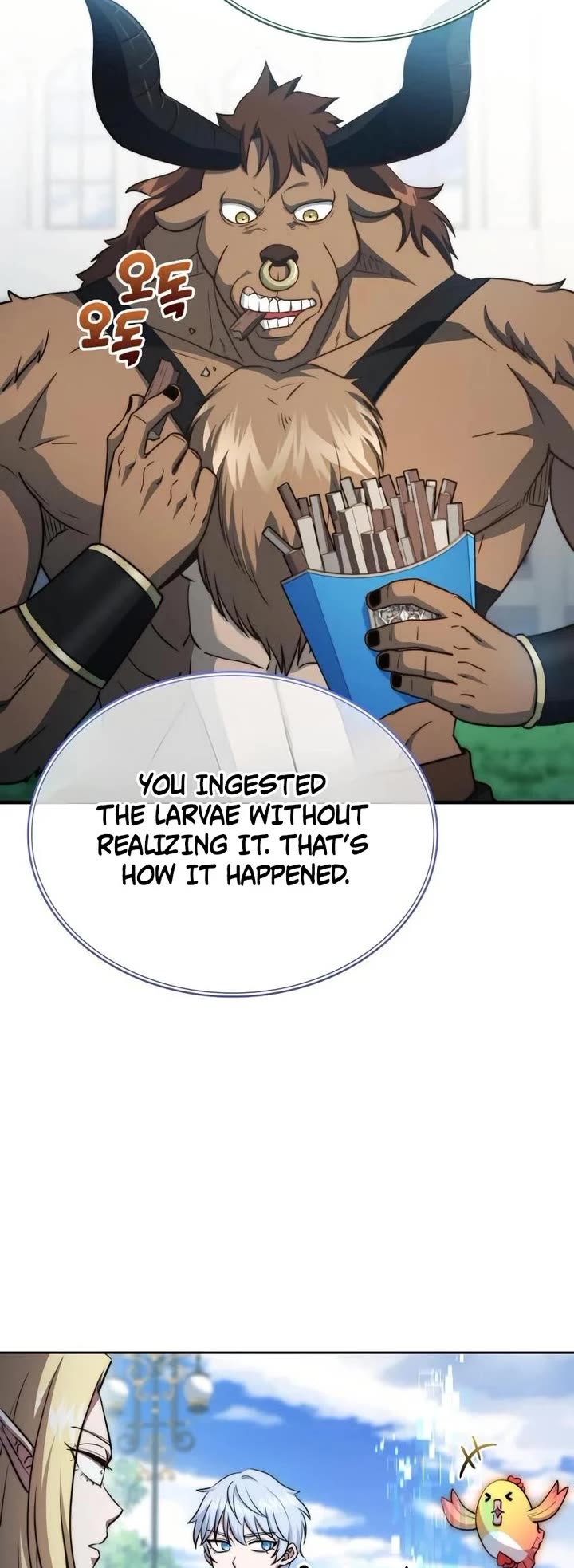 The Crown Prince That Sells Medicine chapter 78 page 35